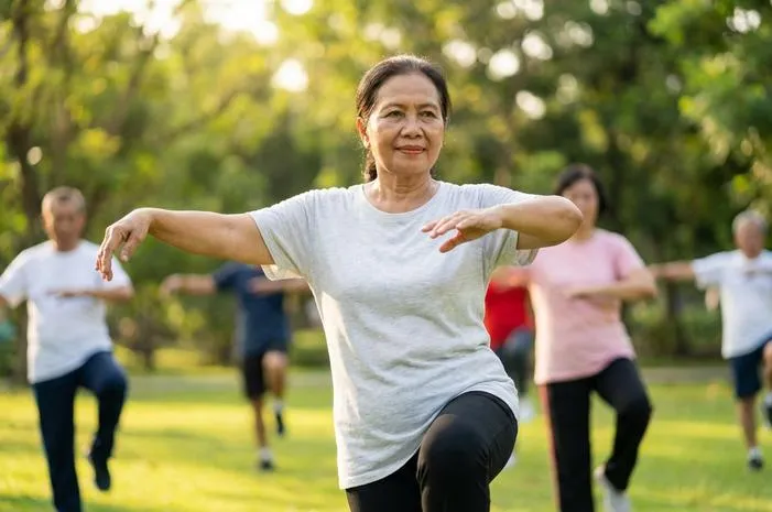 Proprioseptif: Mengenal Indera Keenam Tubuh