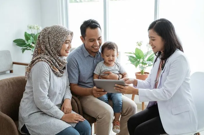 Asuransi Kesehatan Anak: Jaga Si Kecil Dari Biaya Rumah Sakit