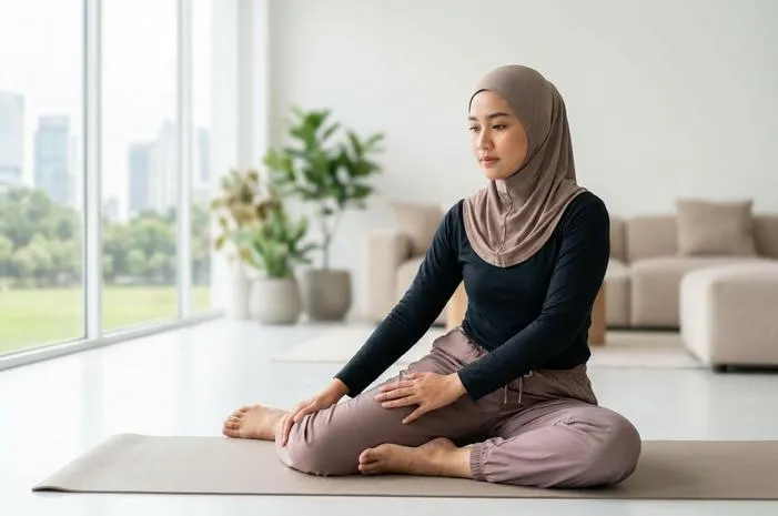 Adductor: Paha Dalam Kuat, Gerak Aktif Tanpa Nyeri