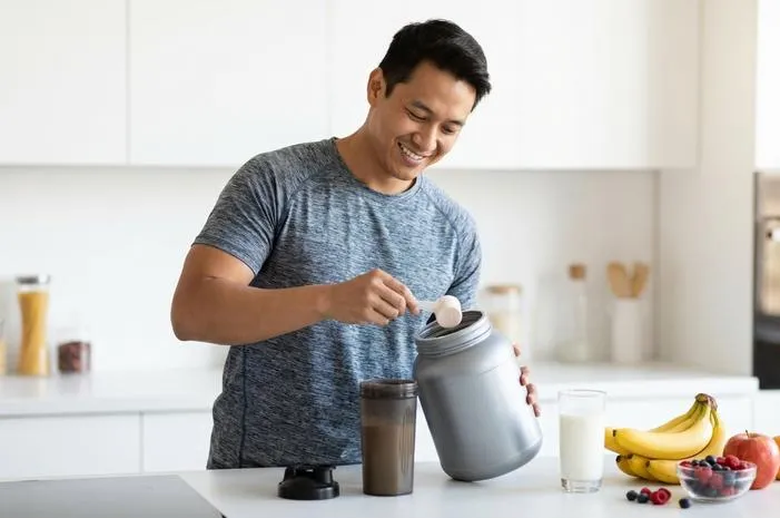 Protein Whey: Tingkatkan Otot, Pulihkan Cepat, Langsing