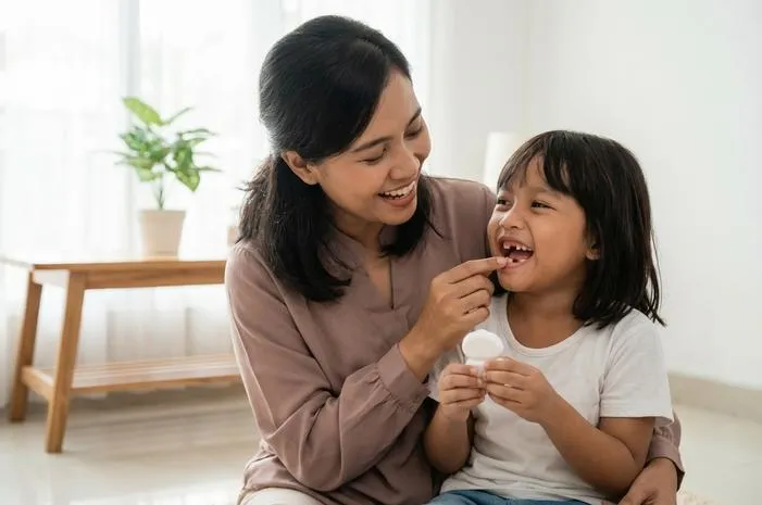 Gigi Susu Sampai Umur Berapa? Ini Lho Batas Waktunya!