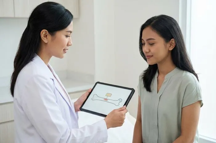 Yuk, Pahami Bone Graft, Solusi Tulang yang Ampuh