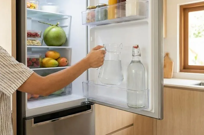 Air Kelapa di Kulkas, Tahan Berapa Lama Sih?