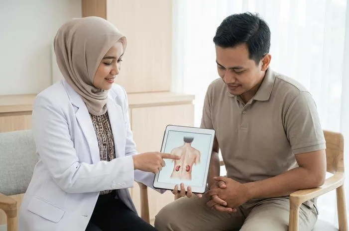 Posisi Ginjal dalam Tubuh: Kenali Letak dan Pelindungnya