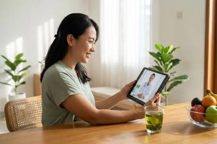 Apa Manfaat Dari Bahan Alami dan Pola Hidup Sehat?