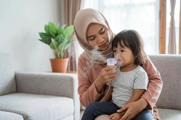 Uap Asma: Lega Cepat saat Serangan Asma