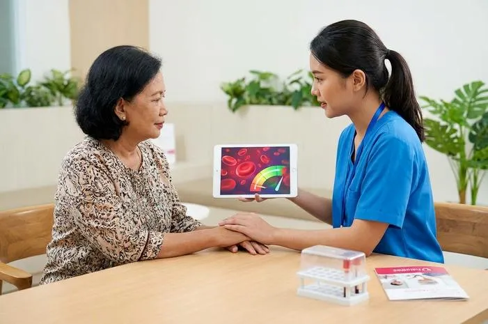 Jaga Darah Merah: Energi Optimal untuk Tubuh