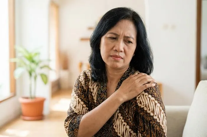 Jaga Shoulder Joint: Kuat Gerak Tanpa Rasa Nyeri