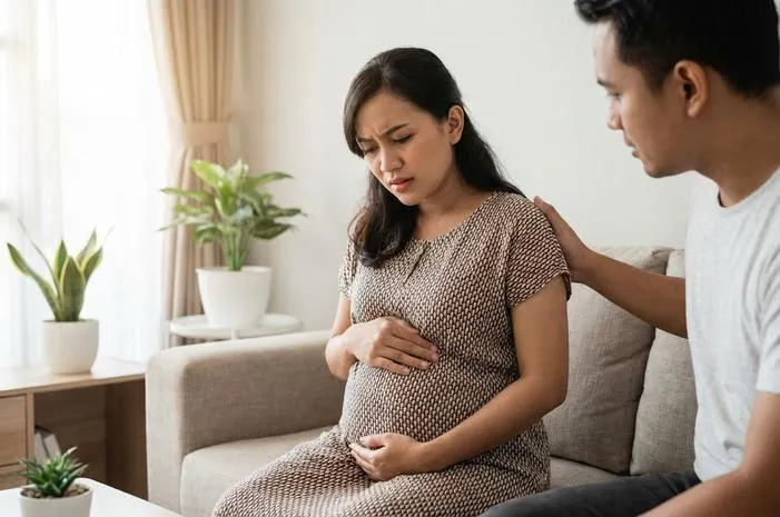 Ciri-Ciri Kontraksi Mau Melahirkan: Asli atau Palsu?