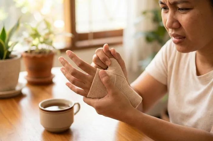 Tulang Jempol Tangan Sakit? Ini Penyebab dan Solusinya