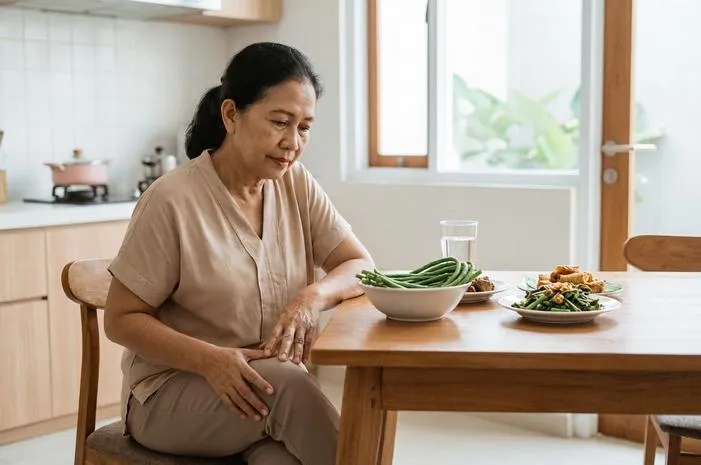 Kacang Panjang Asam Urat: Bukan Pemicu, Justru Aman