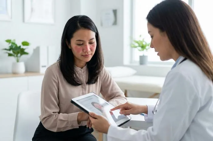 Waspada Lupus: Pahami Penyakit SLE Serta Gejala Khasnya