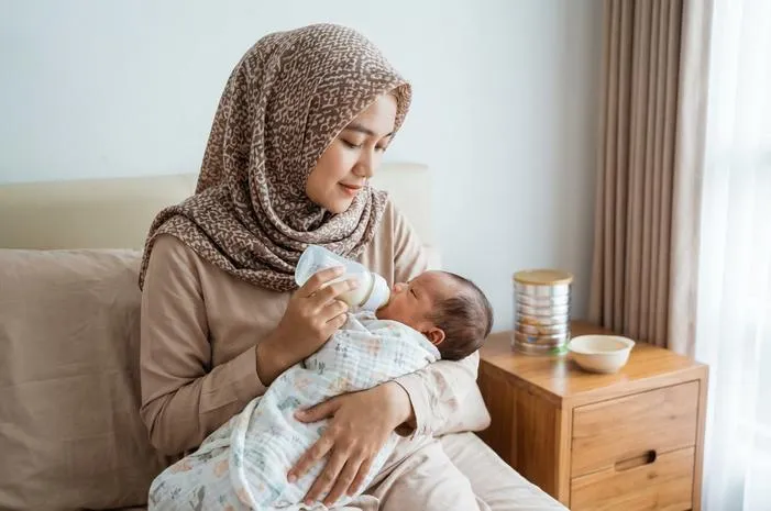 Pilih Susu Newborn Terbaik? Ini Rekomendasinya!