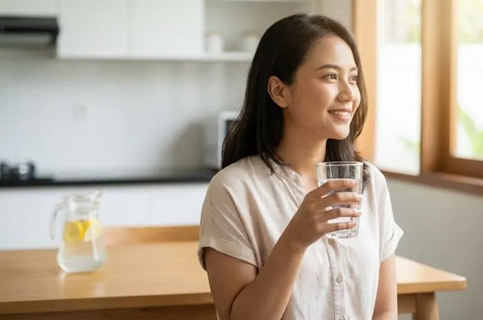 Sehari Harus Minum Berapa Liter? Sesuaikan Kebutuhanmu!