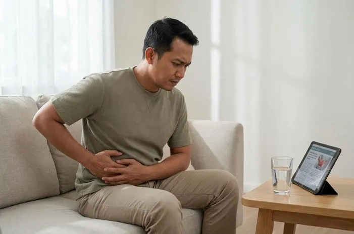 Kenali Gejala Usus Buntu pada Pria, Jangan Salah!