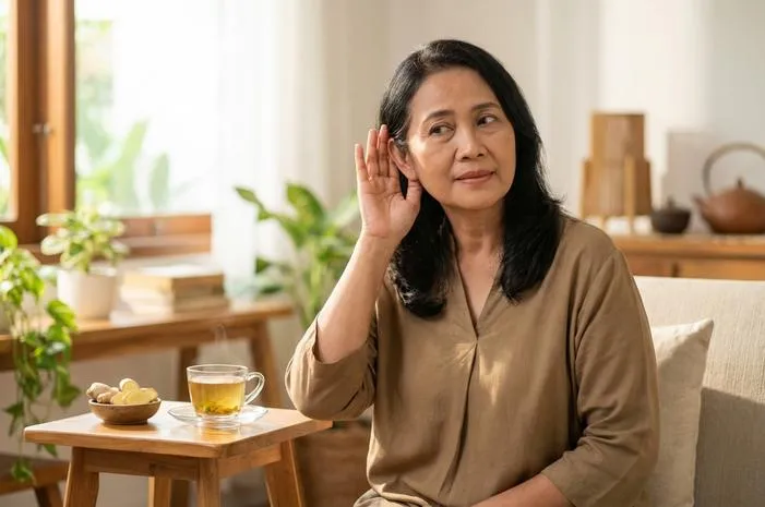 Cara Mengatasi Kuping Berdengung, Gampang Banget!