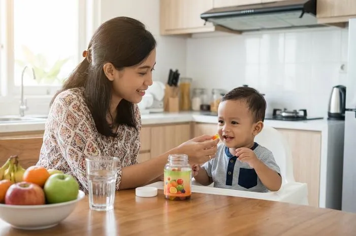 Vitamin Permen Anak Penambah Nafsu Makan Terbaik