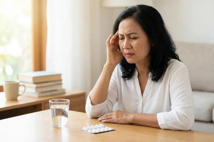 Paracetamol untuk Pusing: Cepat Reda, Kembali Fit!