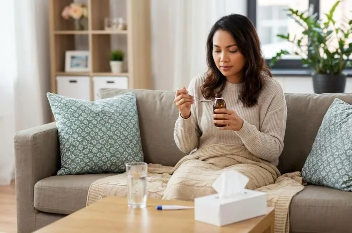 Jangan Panik! Ini Obat Demam Flu Paling Aman
