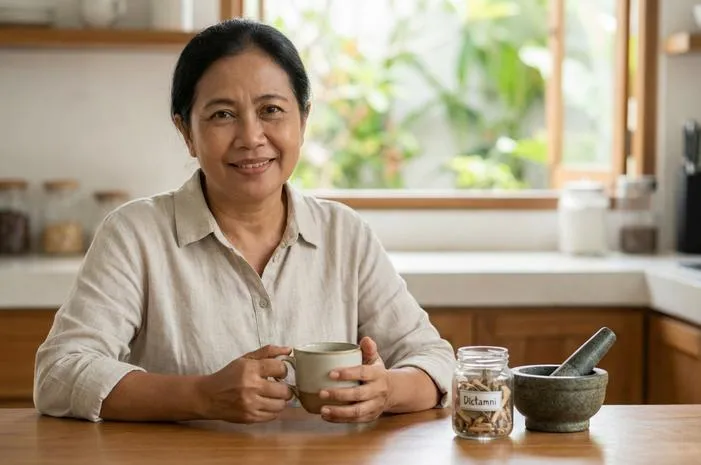 Dictamni: Wasir Cepat Hilang, Aman dan Alami!