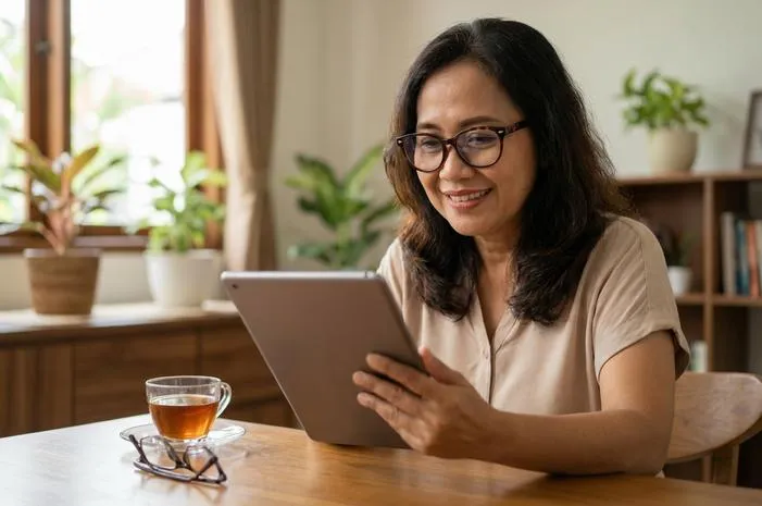 Mata Tua? Ini Gejala Presbyopia dan Cara Mengatasinya