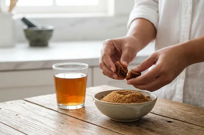 Pahami Brown Sugar: Gula Lembap Beraroma Karamel Khas