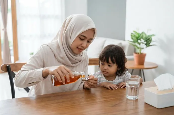 Colergis Sirup Obat Apa Atasi Alergi Radang