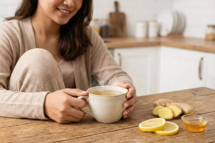 Pilihan Minuman Buat Sariawan, Mulut Kembali Nyaman