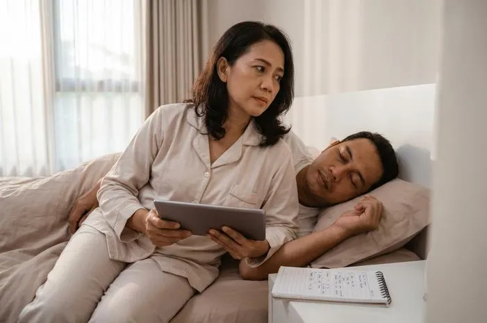 Awas Sleep Sex! Seks Tanpa Ingat Saat Tidur Pulas