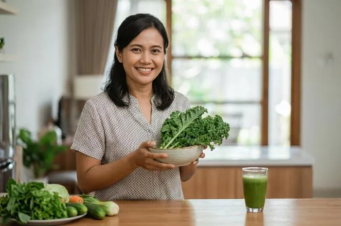 Tanaman Kale: Superfood Sehat, Mudah Ditanam Sendiri