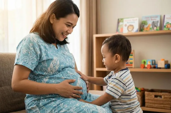 Ciri Hamil Anak Kedua: Perut Cepat Besar, Janin Peka.
