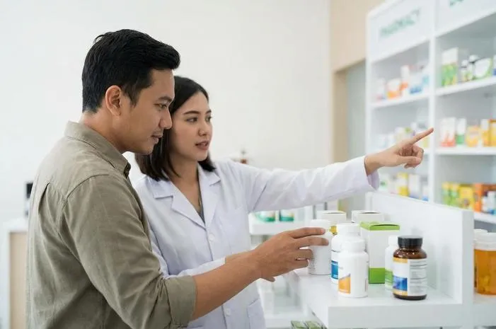 Obat untuk Sperma Encer di Apotik: Bikin Kental Subur