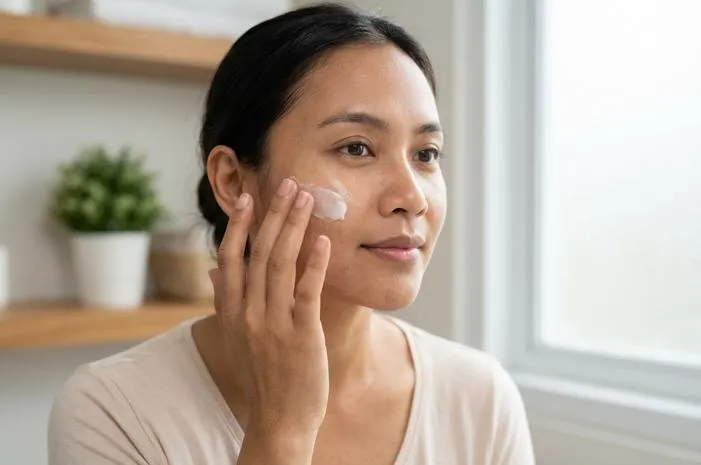 Rekomendasi Moisturizer Kulit Kering Kusam Cerah Glowing