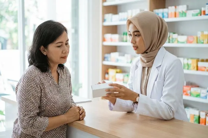 Trimethoprim Sulfamethoxazole Obat Apa? Kenali Kegunaannya