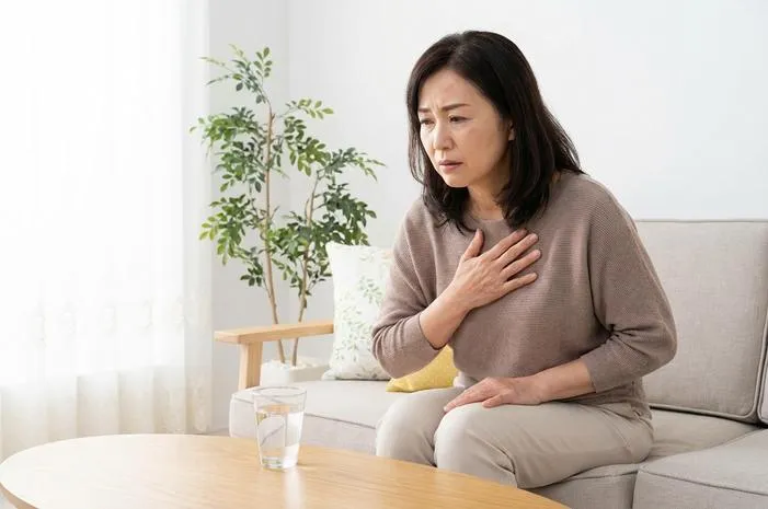 Nafas Sesak? Pahami Penyebab dan Cara Mengatasinya