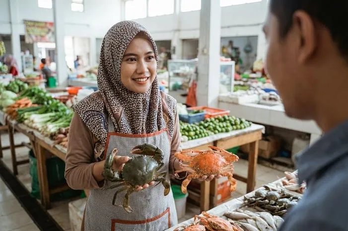 Warna Kepiting: Asli Beda, Jadi Merah Saat Dimasak