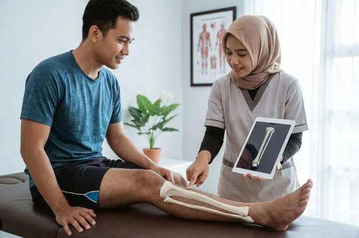 Beda Tulang Kering dan Tulang Betis: Mana Lebih Kuat?