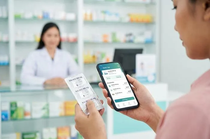 Harga Kalnex 500 mg: Mulai Berapa di Apotek?