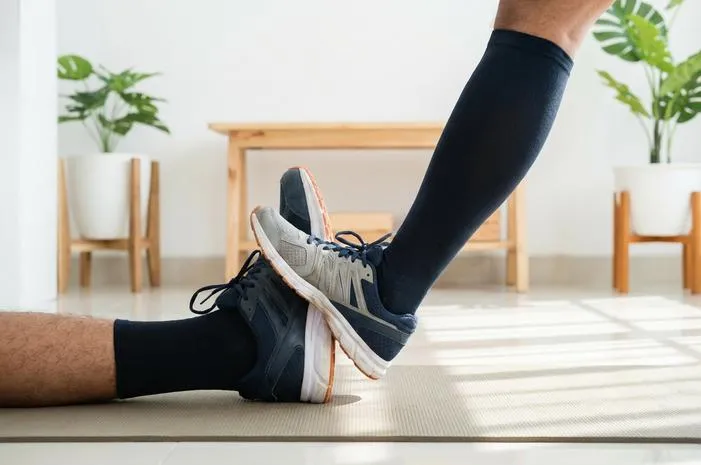 Tendon Achilles: Si Kuat Penopang Kaki, Jangan Sampai Cedera