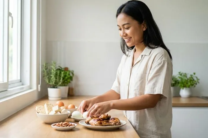 Manfaat Amino Acids: Bangun Otot Kuat dan Sistem Imun