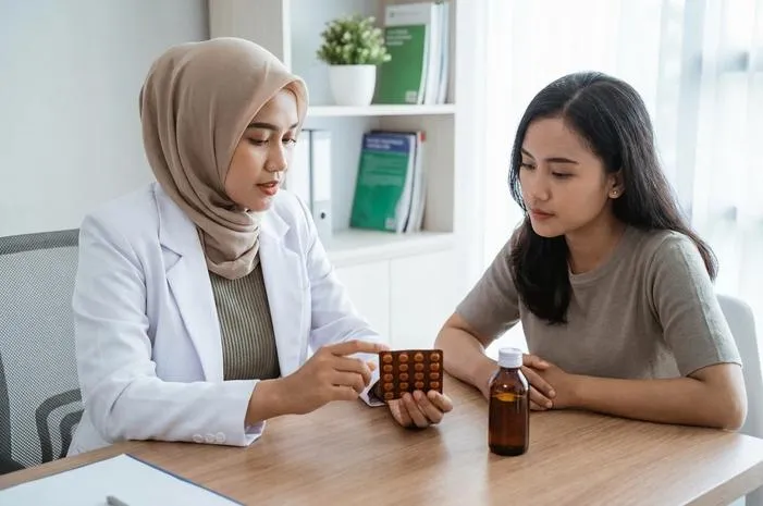 Obat Radang Panggul: Resep Dokter Untuk Sembuh Tuntas