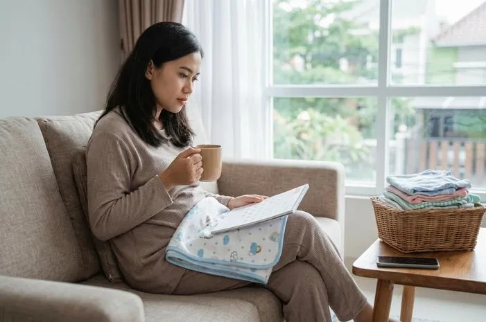 Darah Nifas Berhenti Lalu Keluar Lagi? Ternyata Itu Wajar!