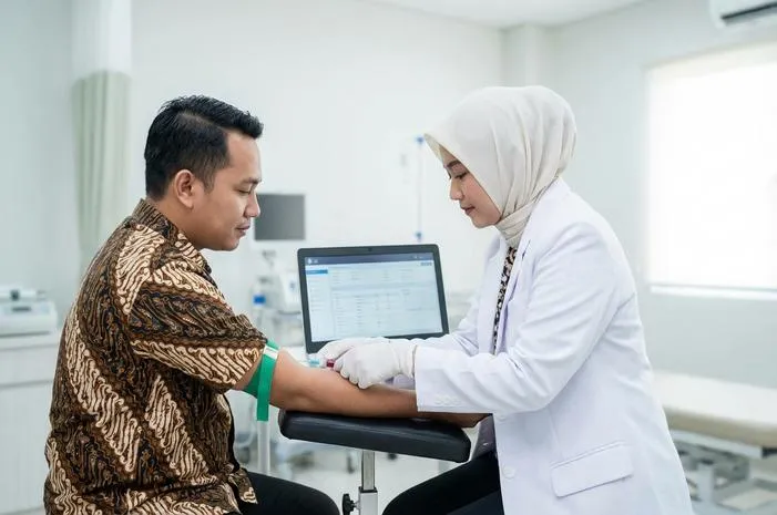 MCH Pemeriksaan Darah: Kenapa Penting bagi Kesehatan?