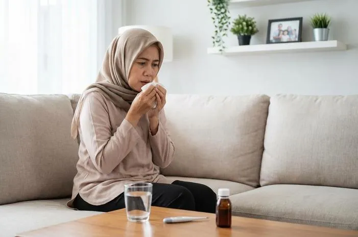Gangguan Pernapasan Akibat Bakteri: Kenali Jenisnya