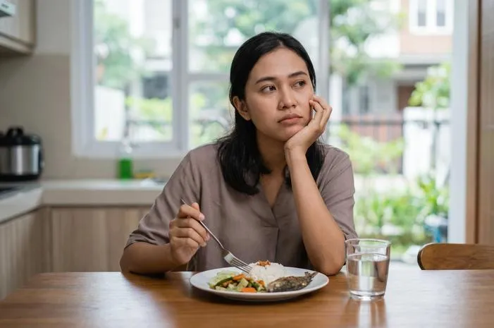 Penyebab Tidak Nafsu Makan? Yuk, Cari Tahu!