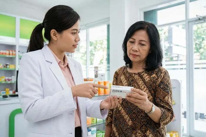 Zudem Obat Apa: Pereda Insomnia Resep Dokter