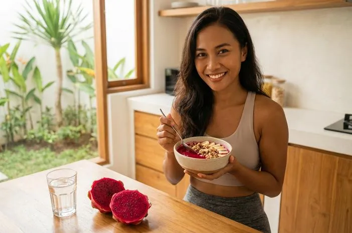Buah Naga Bagus untuk Diet, Auto Langsing Tanpa Lapar!