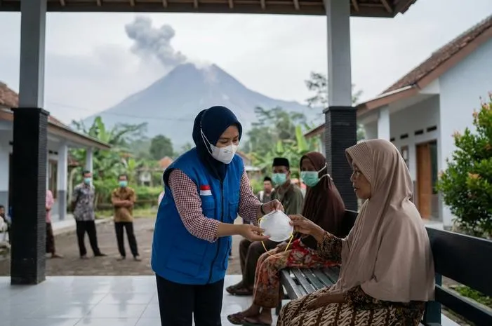 Bencana Alam Gunung Meletus: Kenali Ciri dan Dampaknya