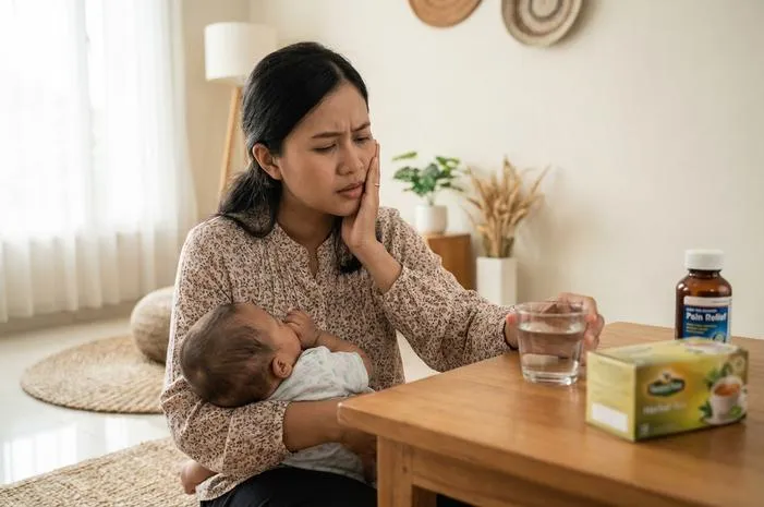 Obat Sakit Gigi Ampuh Ibu Menyusui, Aman dan Cepat Reda