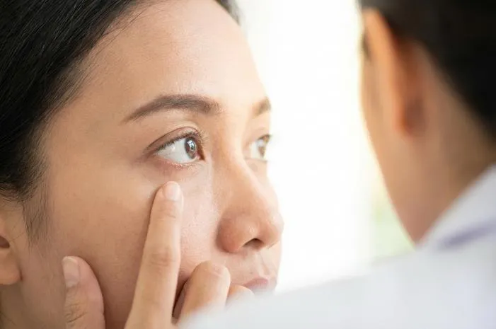 Bagian Putih Mata Disebut Sklera: Kenali Yuk!